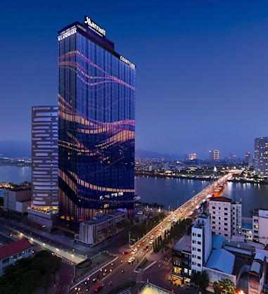 Courtyard by Marriott Danang Han River