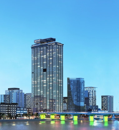 Courtyard by Marriott Danang Han River